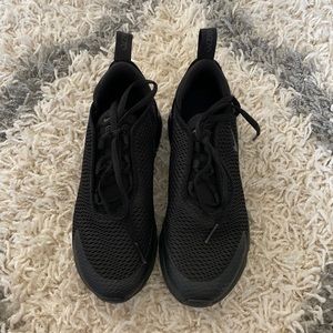 EUC all black Air Max 270